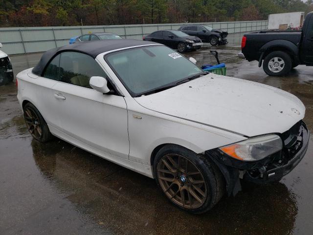 Photo 4 from auction – 2013 BMW 128 I with VIN WBAUN1C51DVR01836