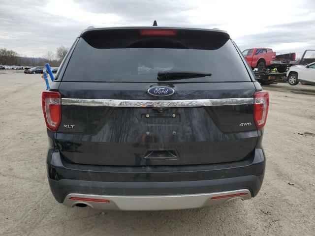 Photo 6 from auction – 2016 FORD EXPLORER X with VIN 1FM5K8D88GGB40549