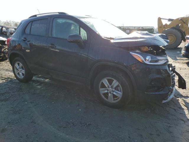 Photo 4 from auction – 2022 CHEVROLET TRAX 1LT with VIN KL7CJPSM6NB535734