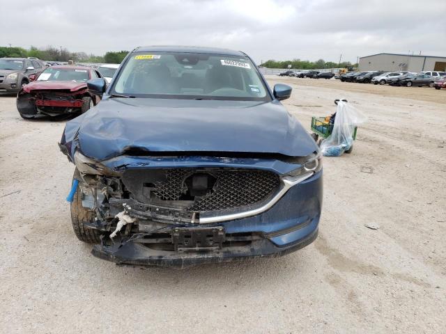 Photo 5 from auction – 2019 MAZDA CX-5 TOURI with VIN JM3KFACM0K1538696