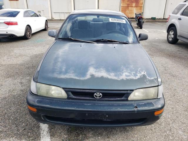 Photo 5 from auction – 1996 TOYOTA COROLLA DX with VIN 1NXBB02E7TZ460762