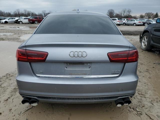 Photo 6 from auction – 2016 AUDI A6 PREMIUM with VIN WAUFGAFC9GN112903