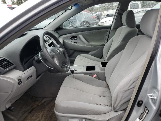 Photo 7 from auction – 2007 TOYOTA CAMRY CE with VIN JTNBE46K273104472