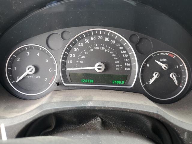 Photo 9 from auction – 2008 SAAB 9-3 2.0T with VIN YS3FB49Y081155974