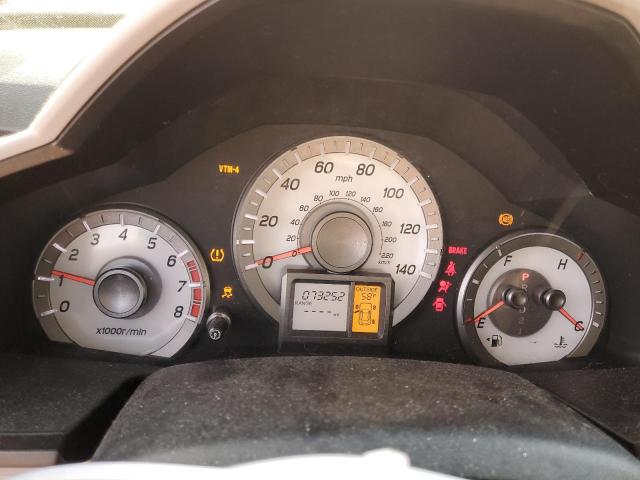 Photo 9 from auction – 2013 HONDA PILOT EXL with VIN 5FNYF4H52DB056621