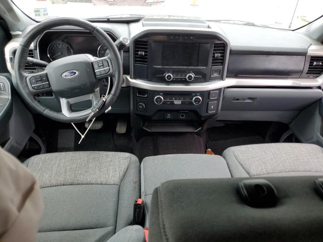 Photo 8 from auction – 2021 FORD F150 SUPER with VIN 1FTEW1CP6MKD06004
