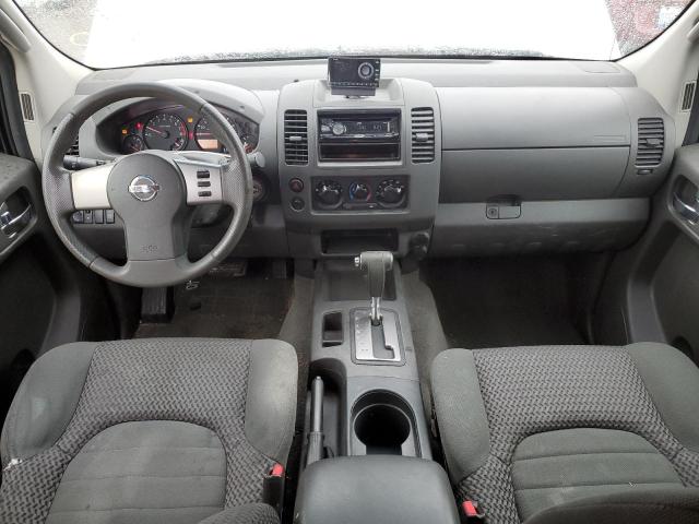 Photo 8 from auction – 2006 NISSAN FRONTIER K with VIN 1N6AD06U16C436086