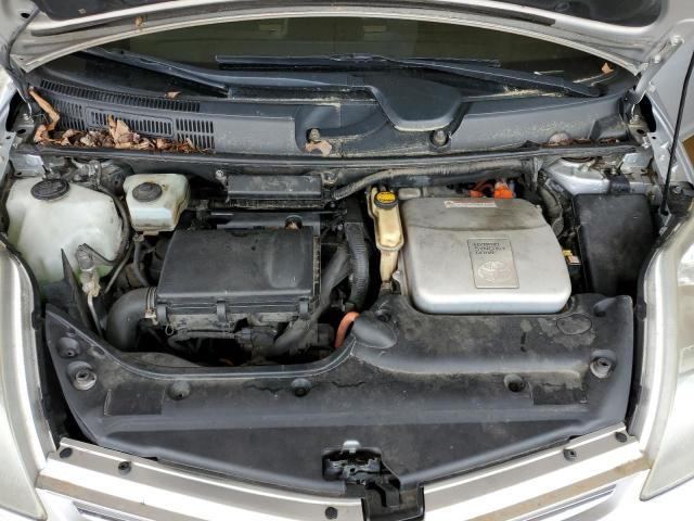 Photo 11 from auction – 2008 TOYOTA PRIUS with VIN JTDKB20U187763620