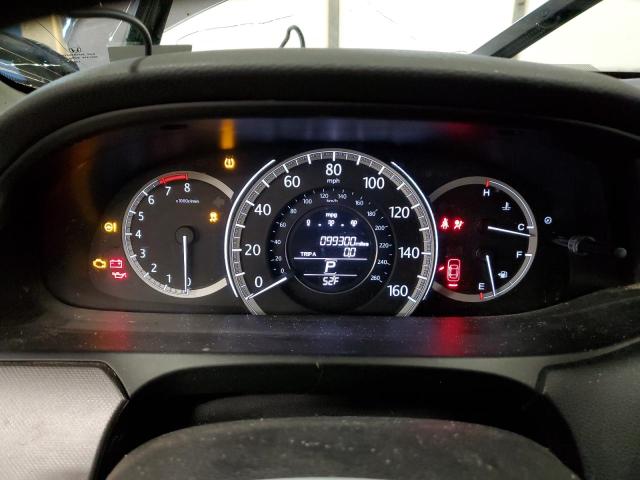Photo 9 from auction – 2015 HONDA ACCORD LX with VIN 1HGCR2F33FA079300