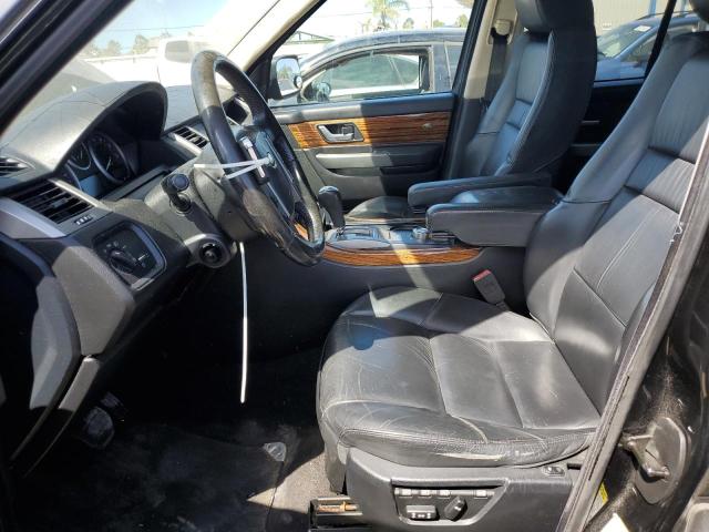 Photo 7 from auction – 2008 LAND ROVER RANGE ROVE with VIN SALSK25488A174780