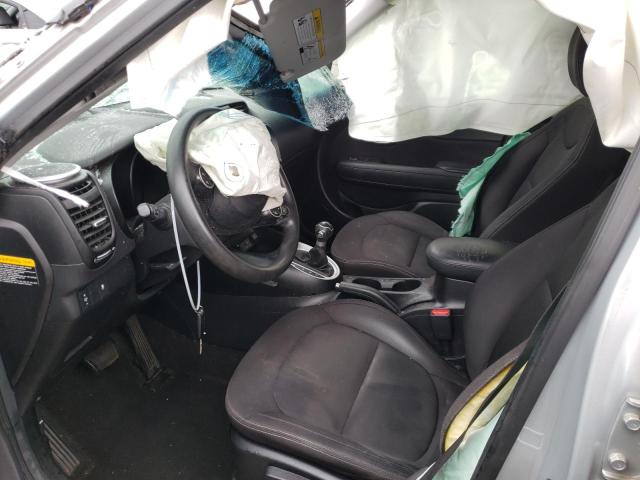 Photo 7 from auction – 2016 KIA SOUL with VIN KNDJN2A27G7823740