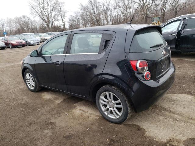 Photo 2 from auction – 2013 CHEVROLET SONIC LT with VIN 1G1JC6SH0D4133964