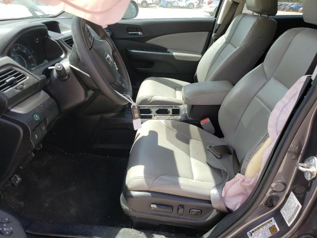 Photo 7 from auction – 2016 HONDA CR-V EX with VIN 2HKRM4H5XGH711690