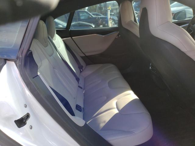 Photo 10 from auction – 2016 TESLA MODEL S with VIN 5YJSA1E29GF151677