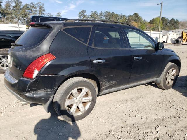Photo 3 from auction – 2007 NISSAN MURANO SL with VIN JN8AZ08T57W530193