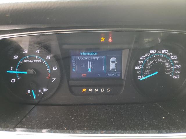 Photo 9 from auction – 2014 FORD TAURUS SEL with VIN 1FAHP2E82EG186573