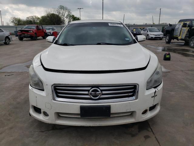Photo 5 from auction – 2012 NISSAN MAXIMA S with VIN 1N4AA5AP5CC807407
