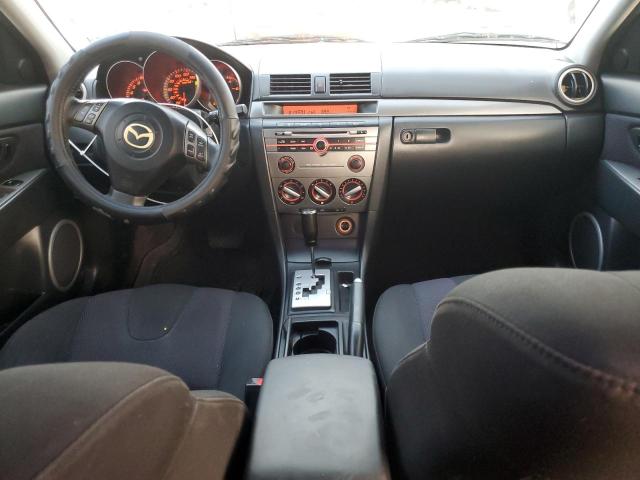 Photo 8 from auction – 2007 MAZDA 3 HATCHBAC with VIN JM1BK143871675905