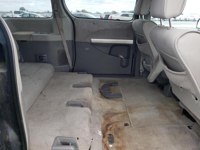 Photo 11 from auction – 2009 NISSAN QUEST S with VIN 5N1BV28U79N107944
