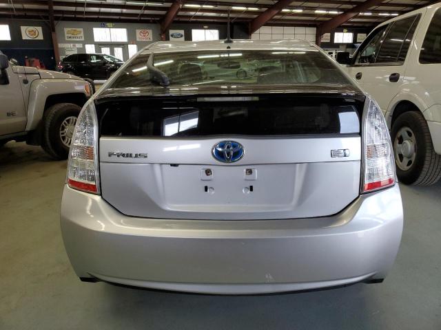 Photo 6 from auction – 2010 TOYOTA PRIUS with VIN JTDKN3DU0A0086811