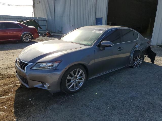 LEXUS GS 350 2015 with VIN JTHBE1BL0FA005398 - Photo from auction