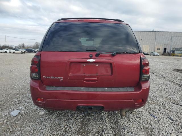 Photo 6 from auction – 2006 CHEVROLET TRAILBLAZE with VIN 1GNDS13S262222137