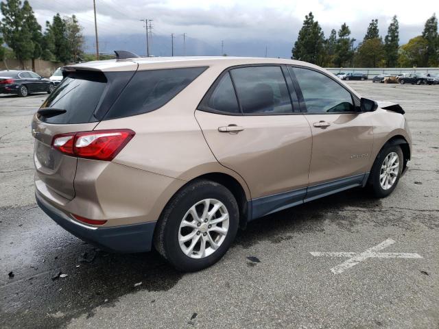 Photo 3 from auction – 2018 CHEVROLET EQUINOX LS with VIN 2GNAXHEV1J6157250