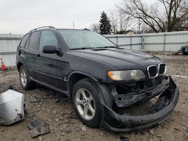 Photo 4 from auction – 2003 BMW X5 3.0I with VIN 5UXFA53503LV91282