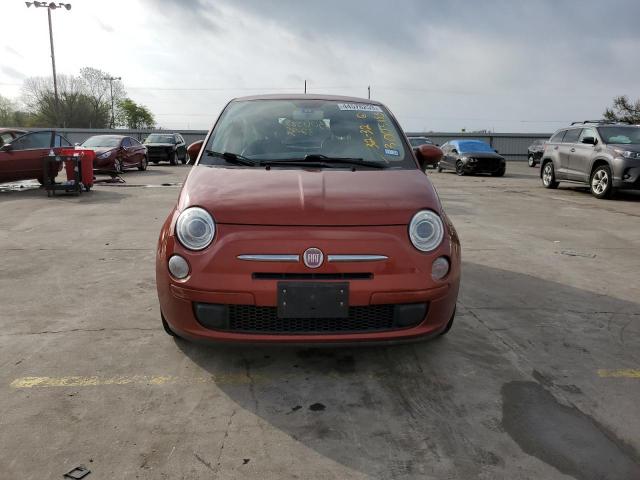 Photo 5 from auction – 2012 FIAT 500 POP with VIN 3C3CFFAR2CT381079