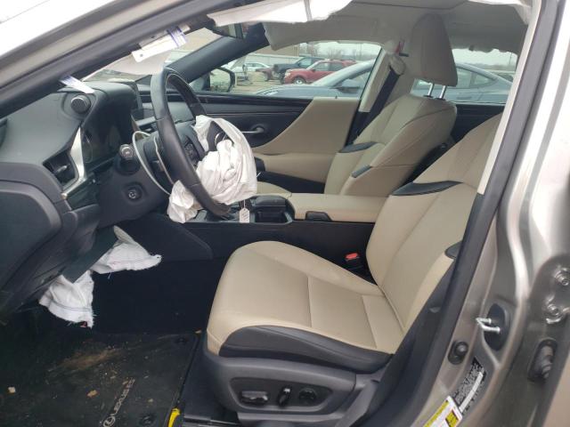 Photo 7 from auction – 2021 LEXUS ES 250 BAS with VIN 58AD11D1XMU004924