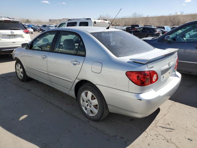 Photo 2 from auction – 2007 TOYOTA COROLLA CE with VIN 1NXBR30E27Z858936