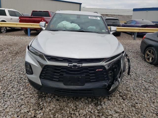 Photo 5 from auction – 2019 CHEVROLET BLAZER RS with VIN 3GNKBJRS4KS697236