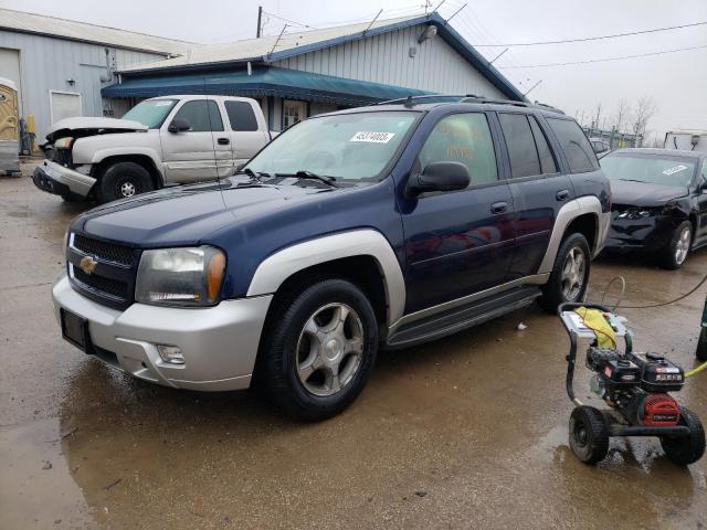 Photo 1 from auction – 2008 CHEVROLET TRAILBLAZE with VIN 1GNDT13S082191146