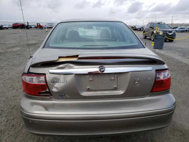 Photo 6 from auction – 2004 MERCURY SABLE LS P with VIN 1MEHM55S64A628531
