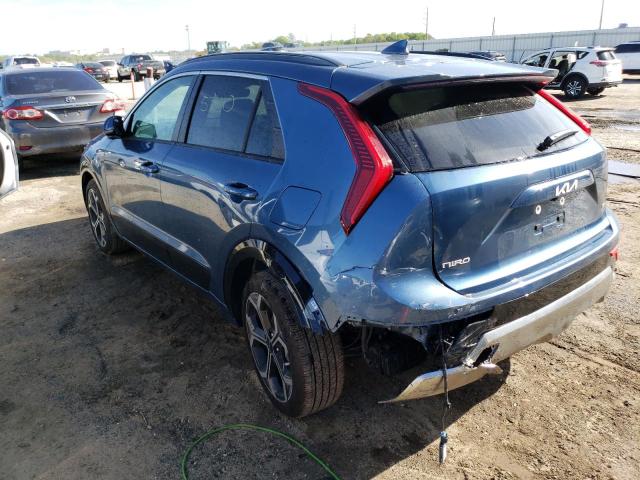 Photo 2 from auction – 2023 KIA NIRO EX with VIN KNDCR3LE0P5045058
