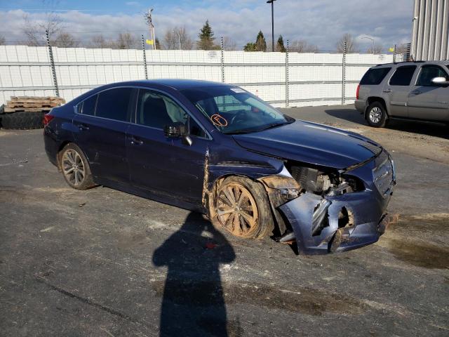 Photo 4 from auction – 2015 SUBARU LEGACY 3.6 with VIN 4S3BNEJ65F3008435