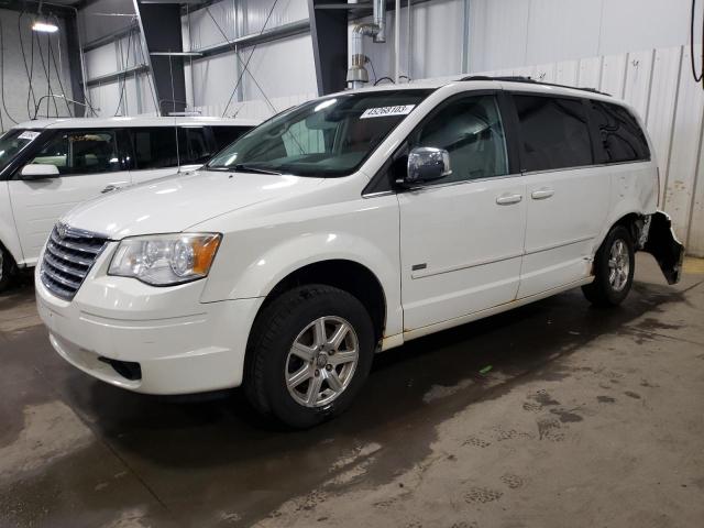 Photo 1 from auction – 2008 CHRYSLER TOWN & COU with VIN 2A8HR54P58R796834