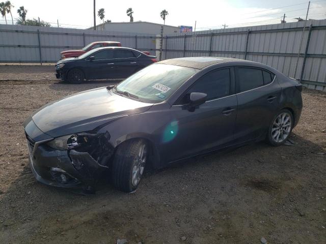 MAZDA 3 TOURING 2016 with VIN JM1BM1W31G1295859 - Photo from auction