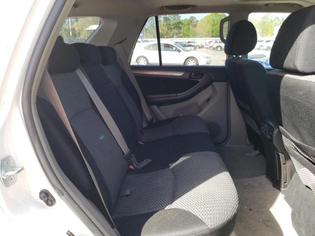 Photo 10 from auction – 2007 TOYOTA 4RUNNER SR with VIN JTEBU14R070110810
