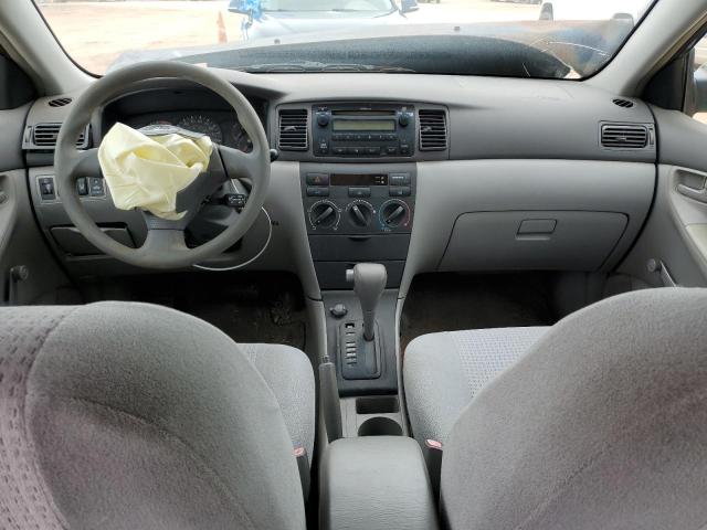Photo 8 from auction – 2008 TOYOTA COROLLA CE with VIN 1NXBR32EX8Z966915