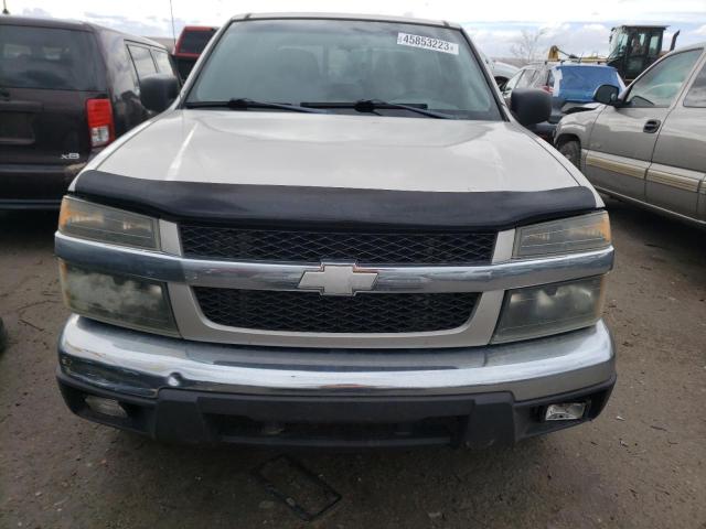 Photo 5 from auction – 2005 CHEVROLET COLORADO with VIN 1GCDT136958254944