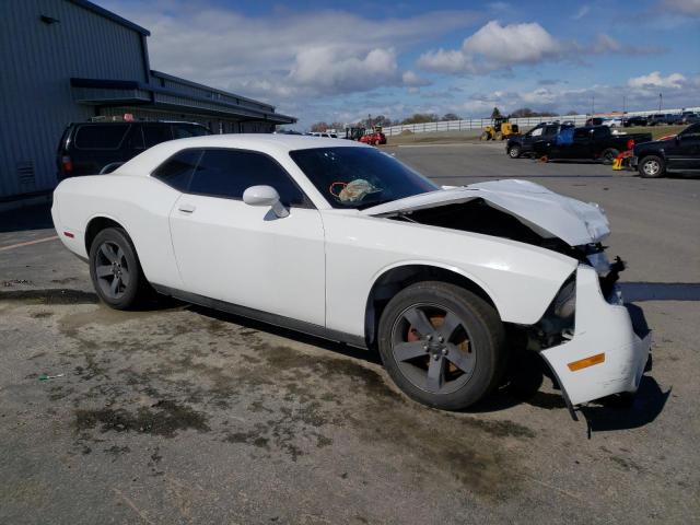 Photo 4 from auction – 2013 DODGE CHALLENGER with VIN 2C3CDYAG1DH693758