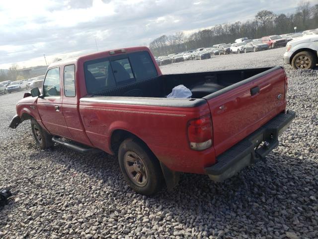 Photo 2 from auction – 2000 FORD RANGER SUP with VIN 1FTYR14V8YTA73339
