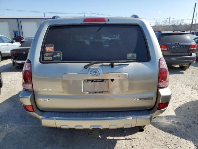 Photo 6 from auction – 2005 TOYOTA 4RUNNER SR with VIN JTEZU14RX58036292