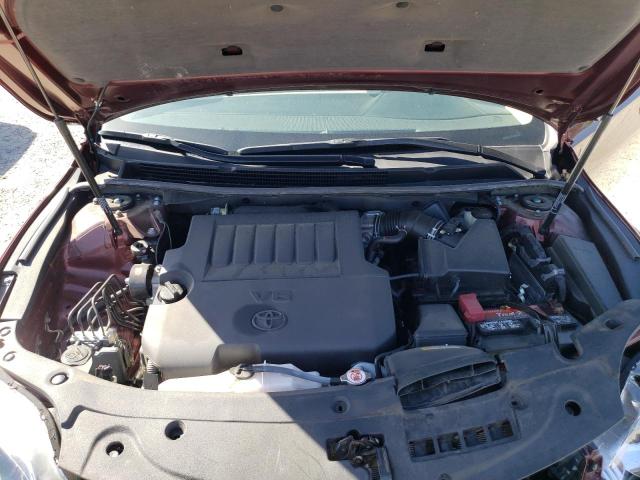 Photo 11 from auction – 2017 TOYOTA AVALON XLE with VIN 4T1BK1EB2HU264002
