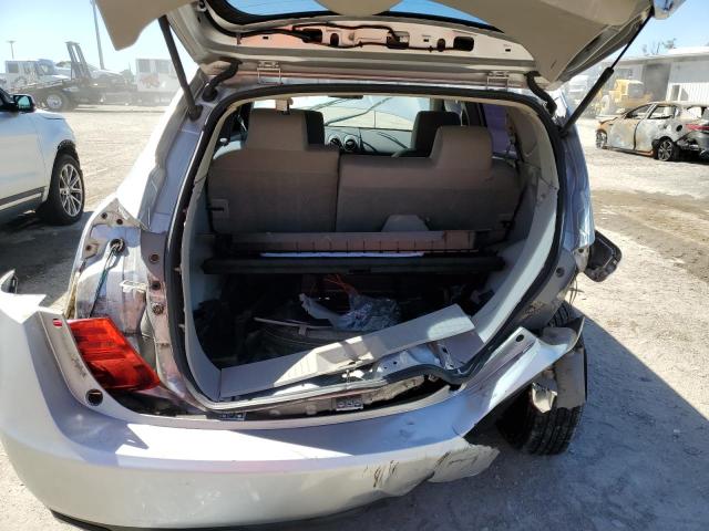 Photo 6 from auction – 2008 NISSAN ROGUE with VIN JN8AS58T98W024630