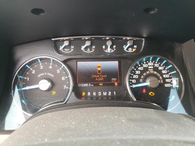 Photo 9 from auction – 2011 FORD F150 SUPER with VIN 1FTFW1ET0BFD36099