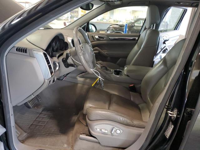 Photo 7 from auction – 2011 PORSCHE CAYENNE S with VIN WP1AB2A21BLA55180
