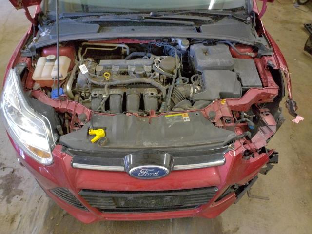 Photo 11 from auction – 2012 FORD FOCUS SEL with VIN 1FAHP3M20CL308287