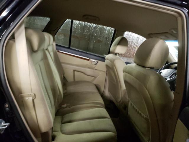 Photo 11 from auction – 2009 HYUNDAI SANTA FE G with VIN 5NMSG13D69H319408